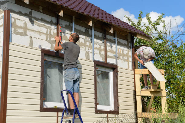 Affordable Siding Repair and Maintenance Services in Port Oconnor, TX