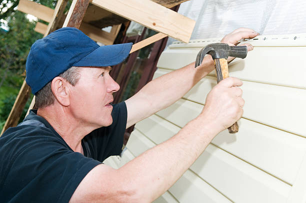 Best Fascia and Soffit Installation  in Port Oconnor, TX