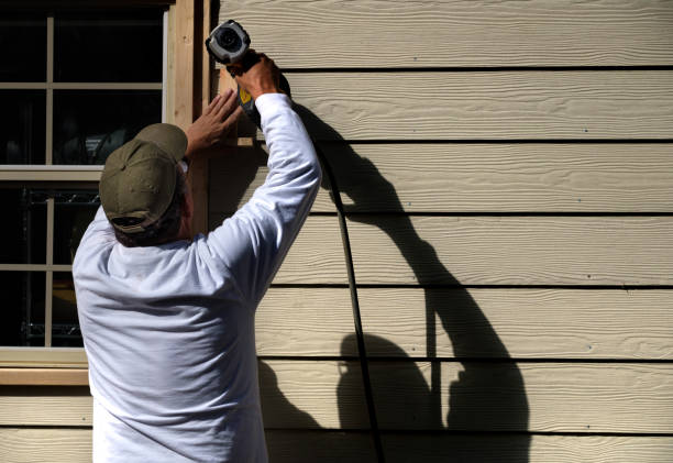 Best Custom Trim and Detailing for Siding  in Port Oconnor, TX